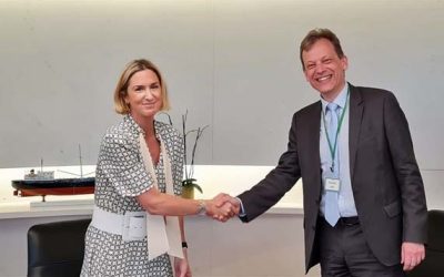 WÄRTSILÄ EXTENDS MARAN GAS MAINTENANCE AGREEMENT