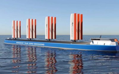 WINDSHIP TECHNOLOGY RESEARCH HIGHLIGHTS POSITIVE EEXI EFFECT OF WIND POWER