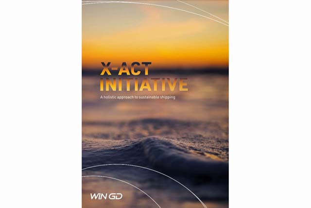 WinGD Decarbonisation paper