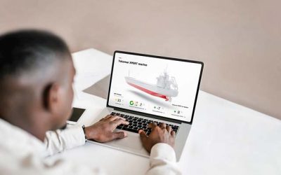 DIGITAL COLLABORATION AIMS TO OPTIMISE SHIP EFFICIENCY