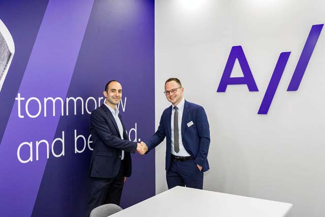 Accelleron Hoppe collaboration