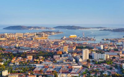 ABB LEADS FRENCH GREEN SHORE POWER PROJECT