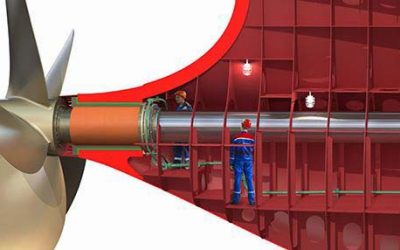 AiP FROM ABS FOR SDARI’S POLLUTION-FREE STERNTUBE CONCEPT