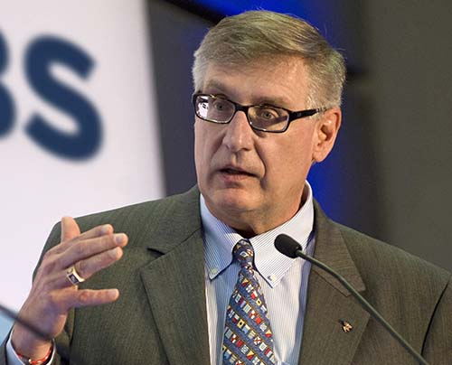 Shipowners conference, Posidonia, Athens 2018 Trade Winds Christopher J Wiernicki ABS