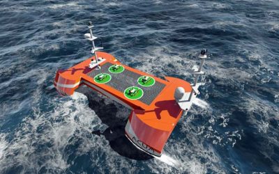 AiP FOR HYDROGEN-FUELLED AUTONOMOUS VESSEL
