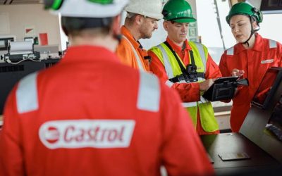 CASTROL PUTS OIL EXPERTS ‘ONBOARD’