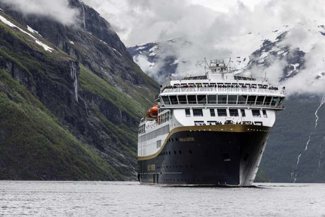 Havila Castor Norway