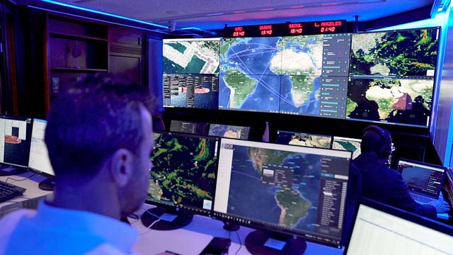 CSM digital twin technology