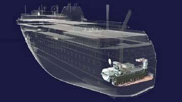 dnv-h2 HAV Group hydrogen fuel system