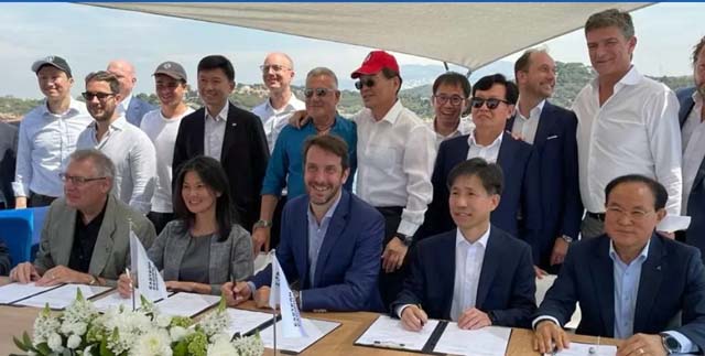 eps-ammonia EPS signs MoU for ammonia fuelled ship