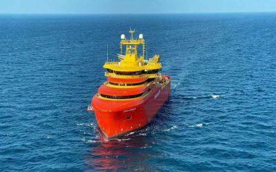 FIRST OF EDDA’S FIVE FUTURE-PROOF CSOVs DELIVERED