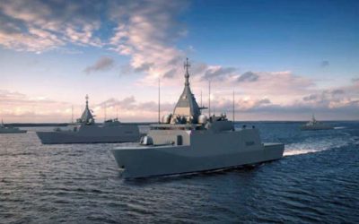 KONGSBERG TO SUPPLY PROPELLERS FOR NAVAL VESSELS