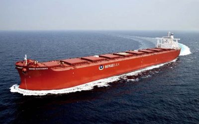 KONGSBERG AND BERGE BULK PARTNERSHIP ADDRESSES BULKER DECARBONISATION