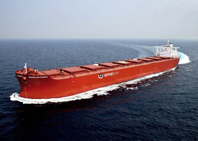 Berge Bulk carrier