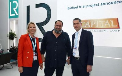 LR AND CAPITAL BEGIN BIOFUEL RESEARCH PROJECT.