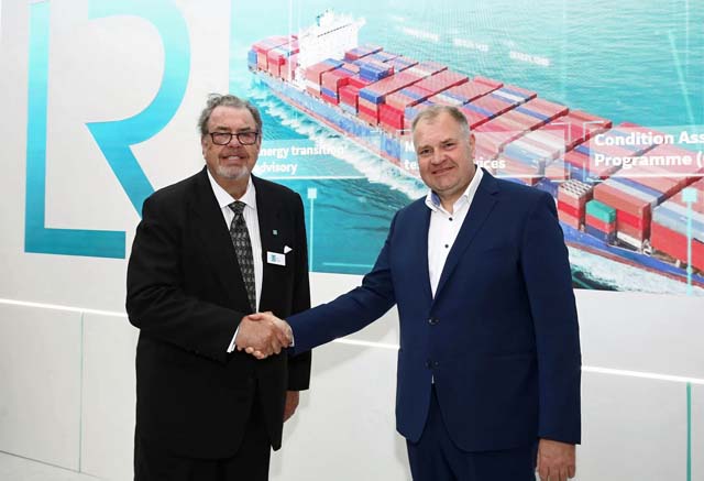 i$ Insight Danelec partnership