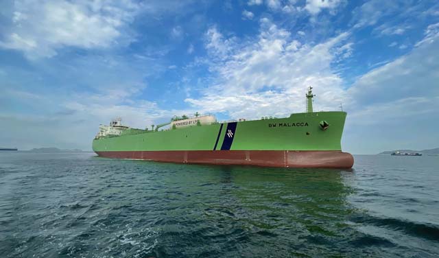 BW Malacca LPG