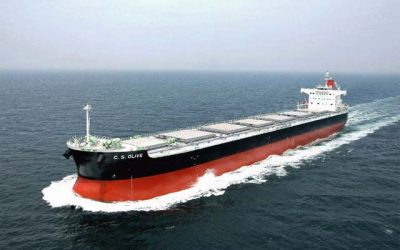 MOL TO TRIAL BIOFUEL  ON BULK CARRIER