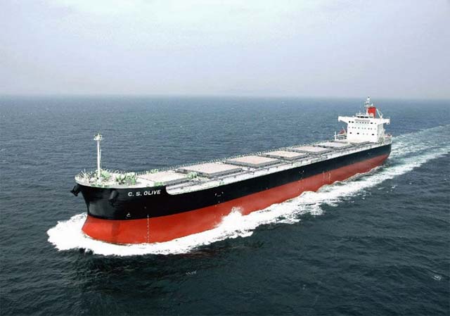 mol-olive MOL bulker CS Olive