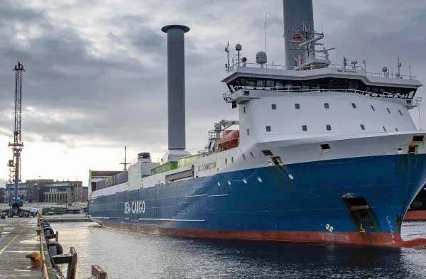 Norsepower rotor sail