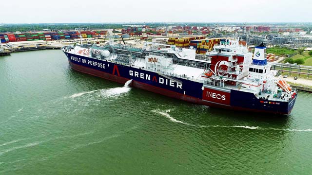 pacific-vlec Pacific Ineos Grenadier