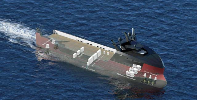 vard-dc Vard Electro DC system