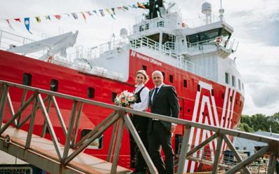 NORWIND OFFSHORE’S FIRST SOV DELIVERED FROM VARD