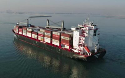 CARBON CAPTURE RETROFIT FOR TWO FEEDER SHIPS