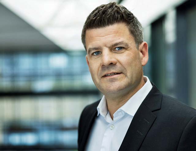 Lasse Kristoffersen Wallenius Wilhemsen CEO