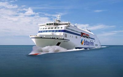 WÄRTSILÄ HYBRID POWER FOR BRITTANY FERRIES’ NEWBUILDS