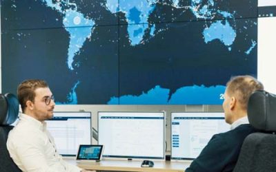 WÄRTSILÄ GUARANTEES UPTIME FOR NYK LNG CARRIER