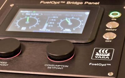 YARA MARINE UPGRADES TANKER SYSTEM FOR EEXI COMPLIANCE