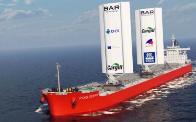 BULKER TO RECEIVE WINDWINGS RETROFIT