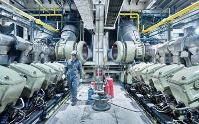 ABB’S TURBOCHARGER COMPANY TO BECOME SEPARATE BUSINESS