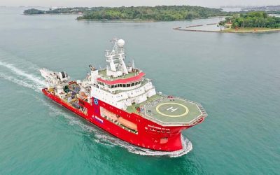 ABS CERTIFIES SOV FOR SUSTAINABILITY