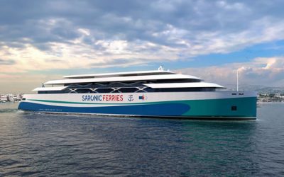 C-JOB TO DESIGN&nbsp; GREECE’S FIRST ELECTRIC RO-PAX