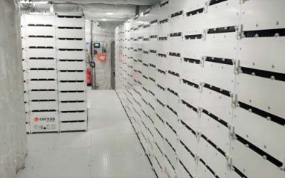 COMPANIES JOIN FORCES FOR BATTERY POWER PROTECTION