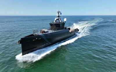 DAMEN FCS TO HELP ROYAL NAVY PLAN FOR FUTURE SHIPS
