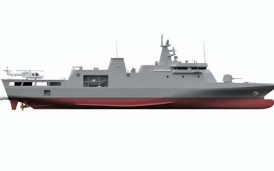 DNV AiP FOR HYUNDAI’S HIGH-EFFICIENCY OPV DESIGN.