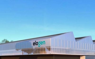 GO-AHEAD FOR ELOGEN HYDROGEN PRODUCTION PROJECT