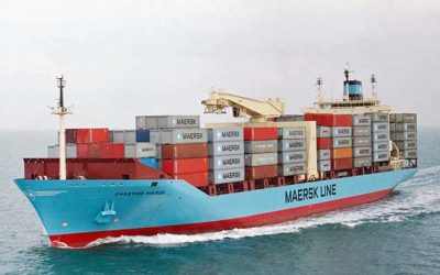 MAERSK WITHDRAWS FROM ICS OVER DECARBONISATION