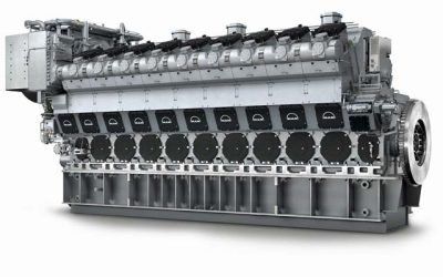 MAN OFFERS ENGINE UPGRADE FOR GREENER OPERATION