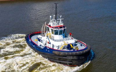 EPA 4 COMPLIANT TUG FOR US OPERATOR
