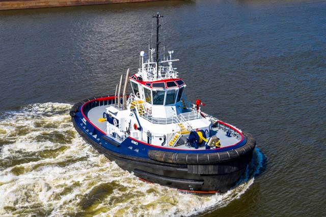 RAL Advanced Rotortug