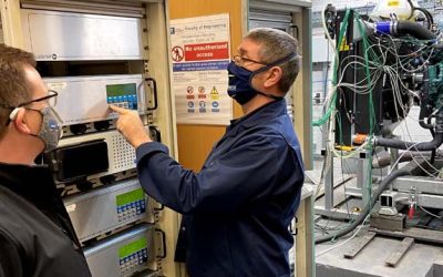 UK RESEARCH INTO AMMONIA AS MARITIME FUEL