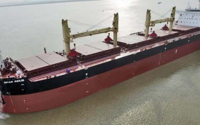 GOODFUELS AND SPAR REPORT ANOTHER SUCCESSFUL BIOFUEL TRIAL