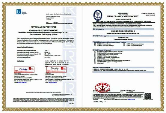 sunrui-cert AiP Sunrui AFSS