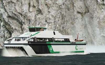 NORWAY TO FUND FUTURE HIGH-SPEED VESSEL PROJECT