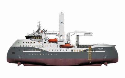 ULSTEIN TO BUILD ZERO-EMISSION CSOVs FOR OLYMPIC