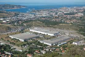 Trieste factory